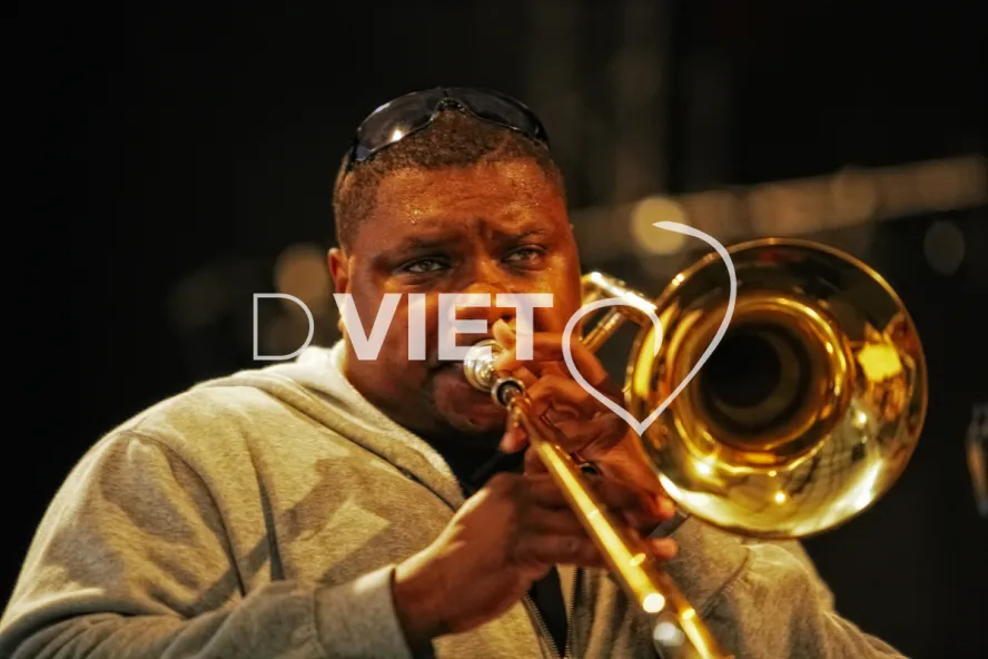 Photo TOULOUSE by VIET - Jazz in Marciac