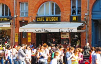 Photo TOULOUSE by VIET - Place Wilson