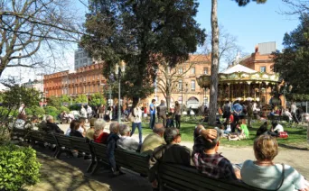 Photo TOULOUSE by VIET - Place Wilson