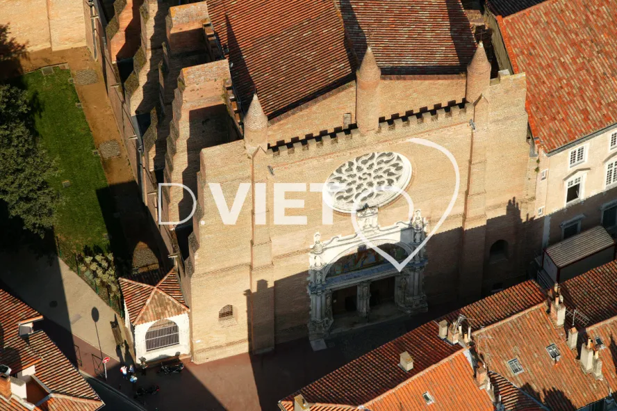 Photo TOULOUSE by VIET - La Dalbade