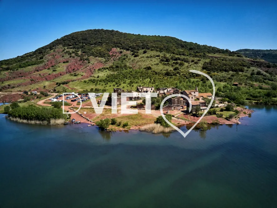 Photo TOULOUSE by VIET - LAC DU SALAGOU Celles