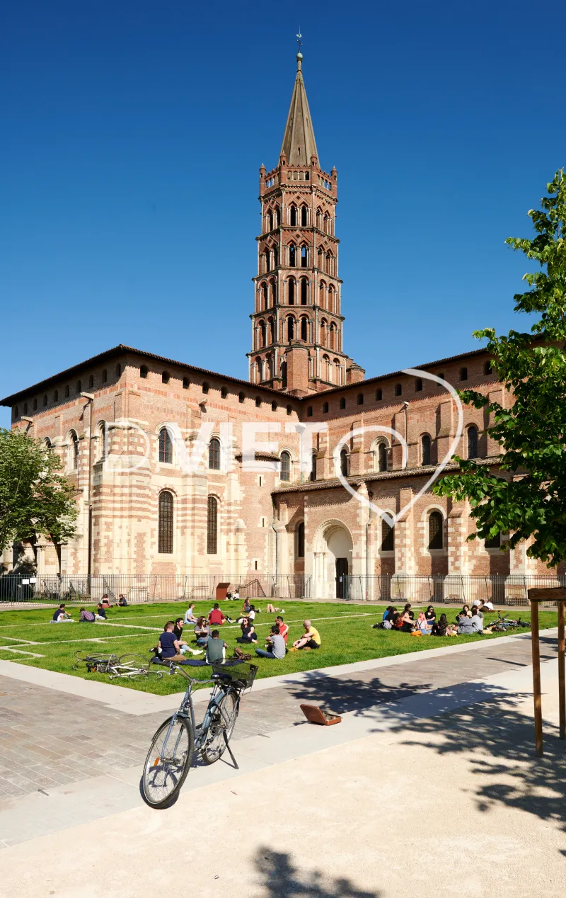 Photo TOULOUSE by VIET - Farniente à Saint-Sernain