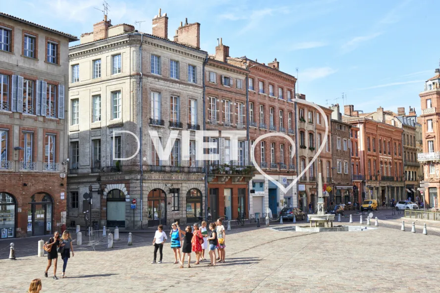 Photo TOULOUSE by VIET - ST ETIENNE