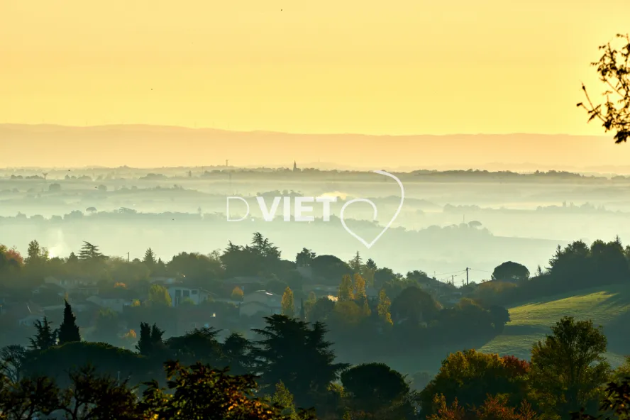 Photo TOULOUSE by VIET - MERVILLA