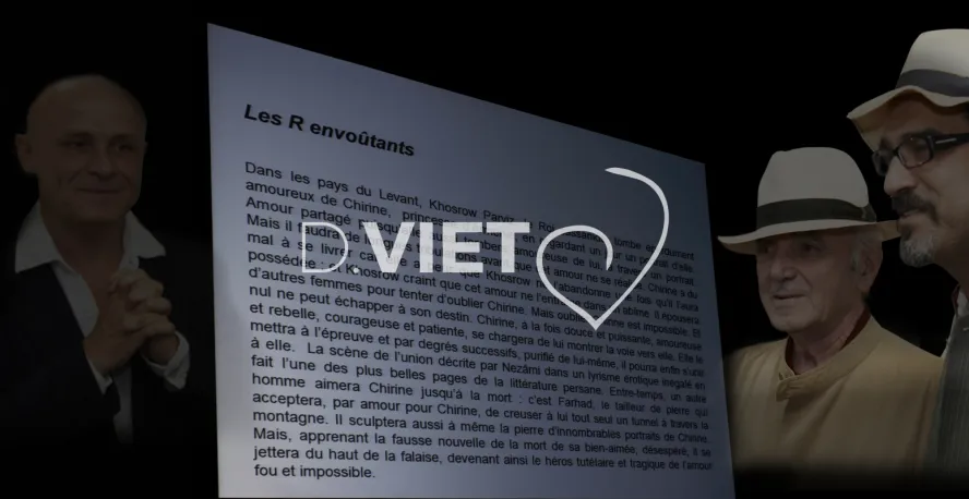 Photo TOULOUSE by VIET - Marathon des mots