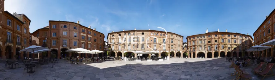 Photo TOULOUSE by VIET - S