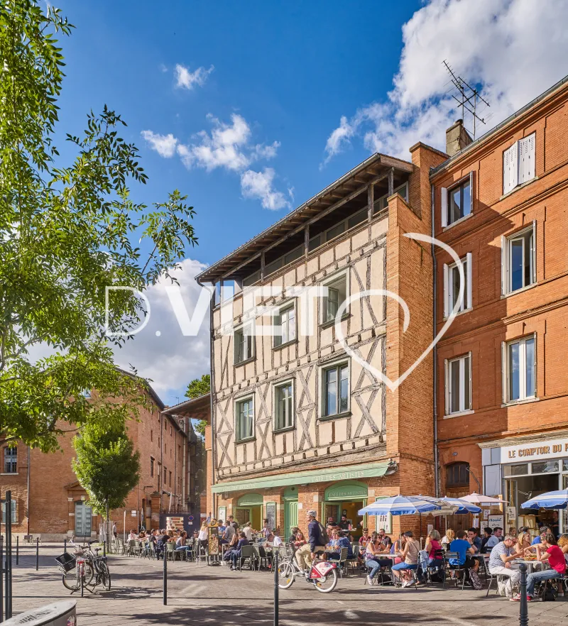 Photo TOULOUSE by VIET - Cafe des artistes