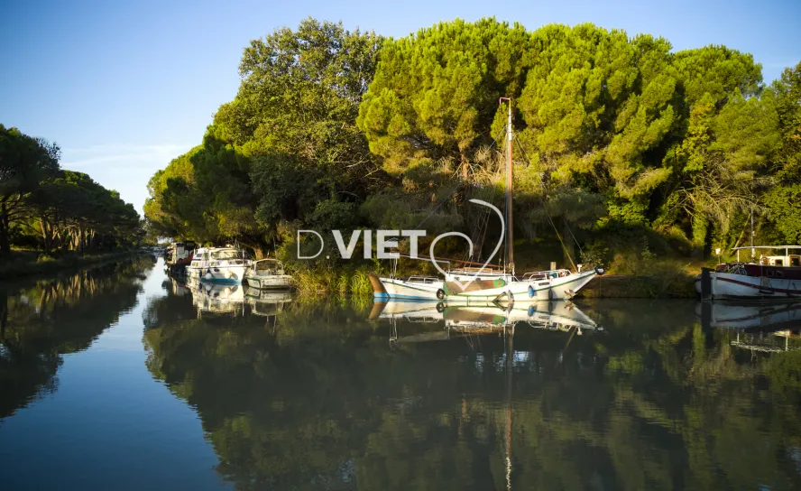 Photo TOULOUSE by VIET - PONT CANAL CESSE