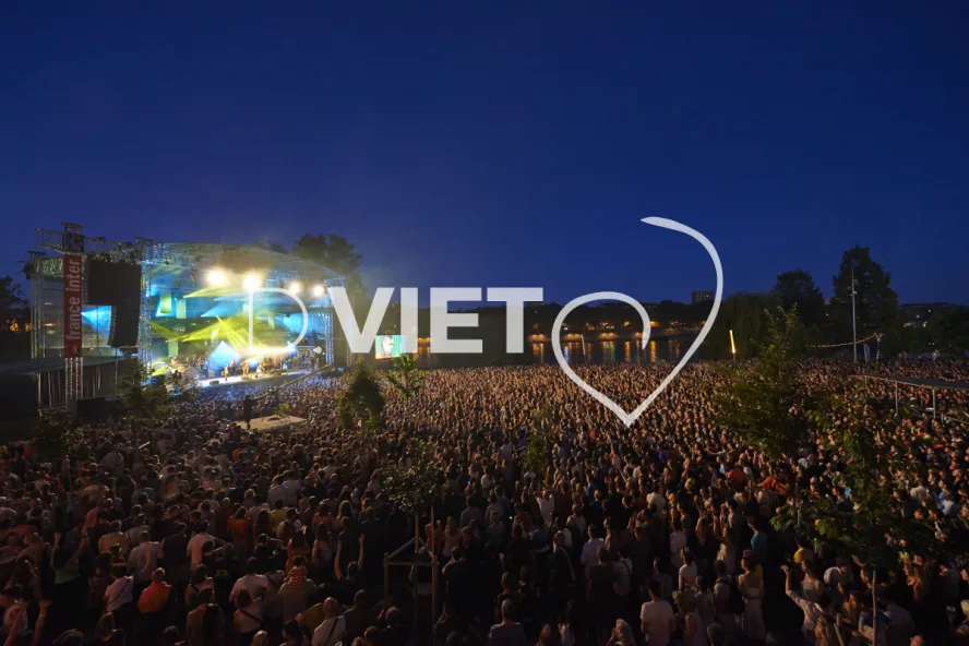 Photo TOULOUSE by VIET - Rio loco Jimmy Cliff