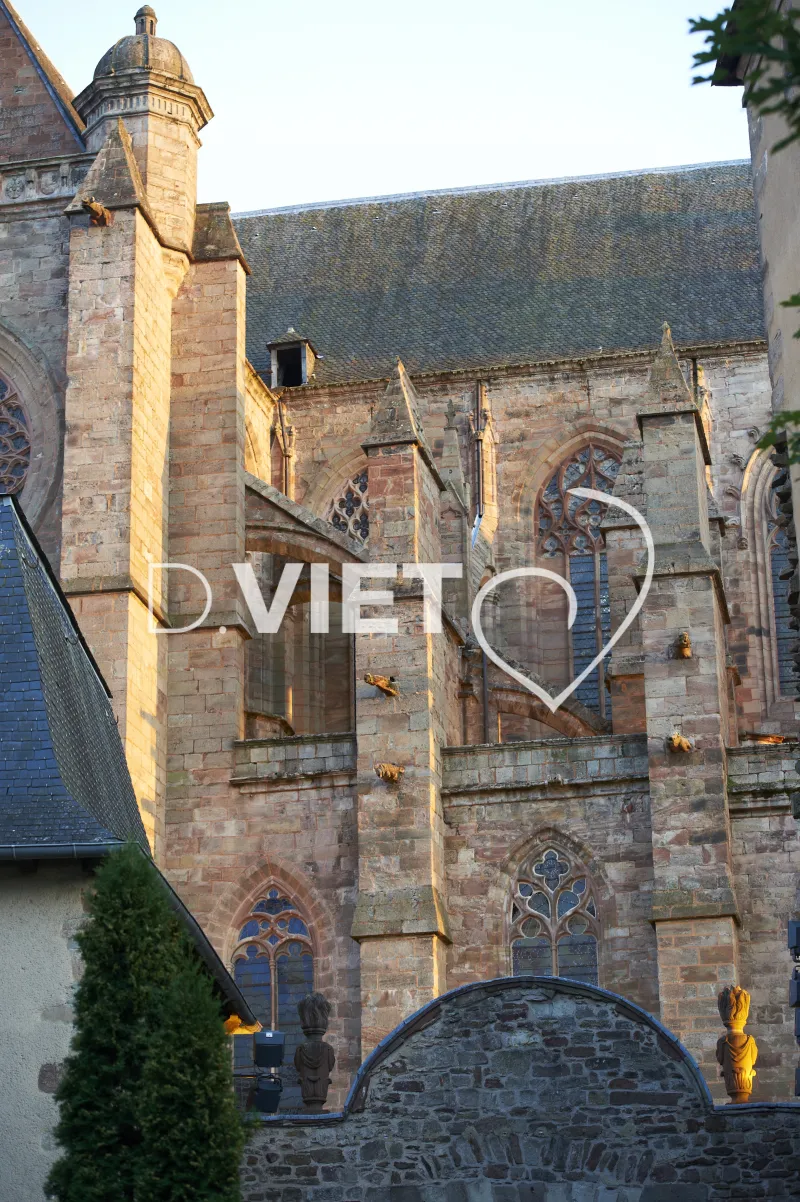 Photo TOULOUSE by VIET - Cathedrale