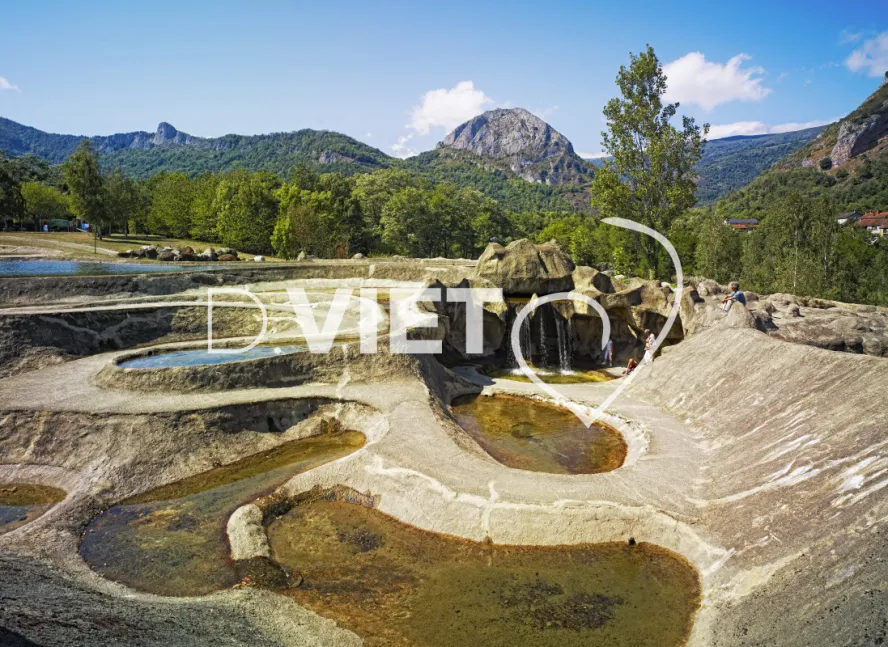 Photo TOULOUSE by VIET - Parc prehistorique de l'ariege