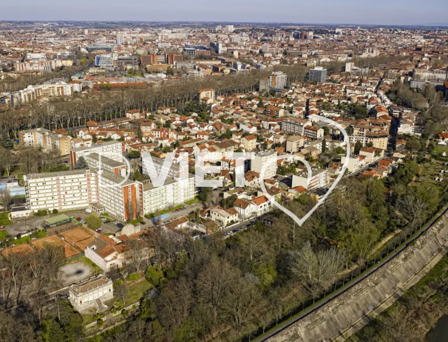 Photo TOULOUSE by VIET - Les Amidonniers