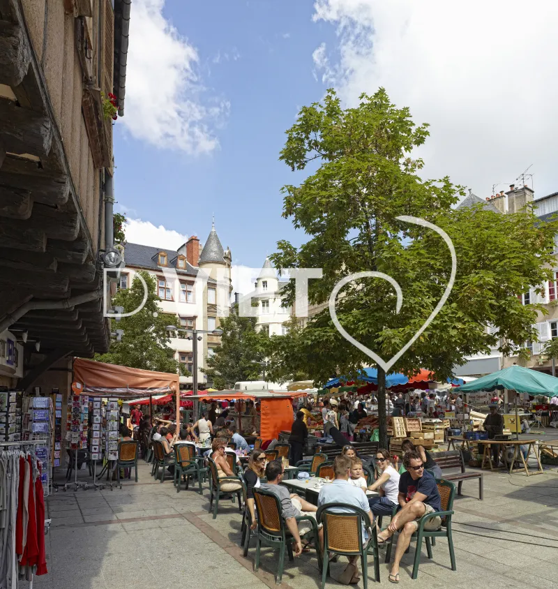 Photo TOULOUSE by VIET - Marche