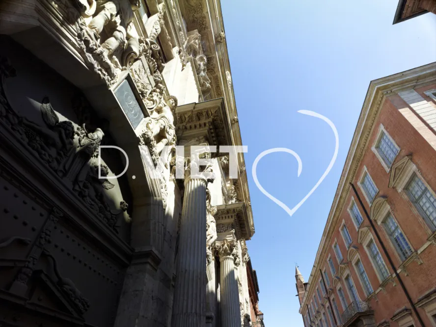 Photo TOULOUSE by VIET - Hotel de Clary dit Hotel de Pierre