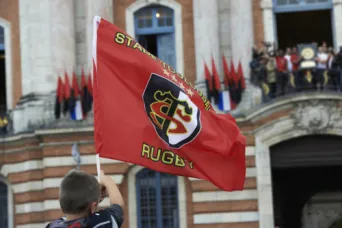 Photo TOULOUSE by VIET - Stade Toulousain