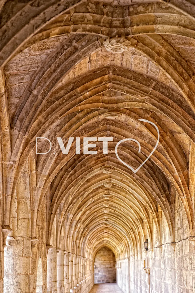 Photo TOULOUSE by VIET - Villefranche de Rouergue ancienne chartreuse