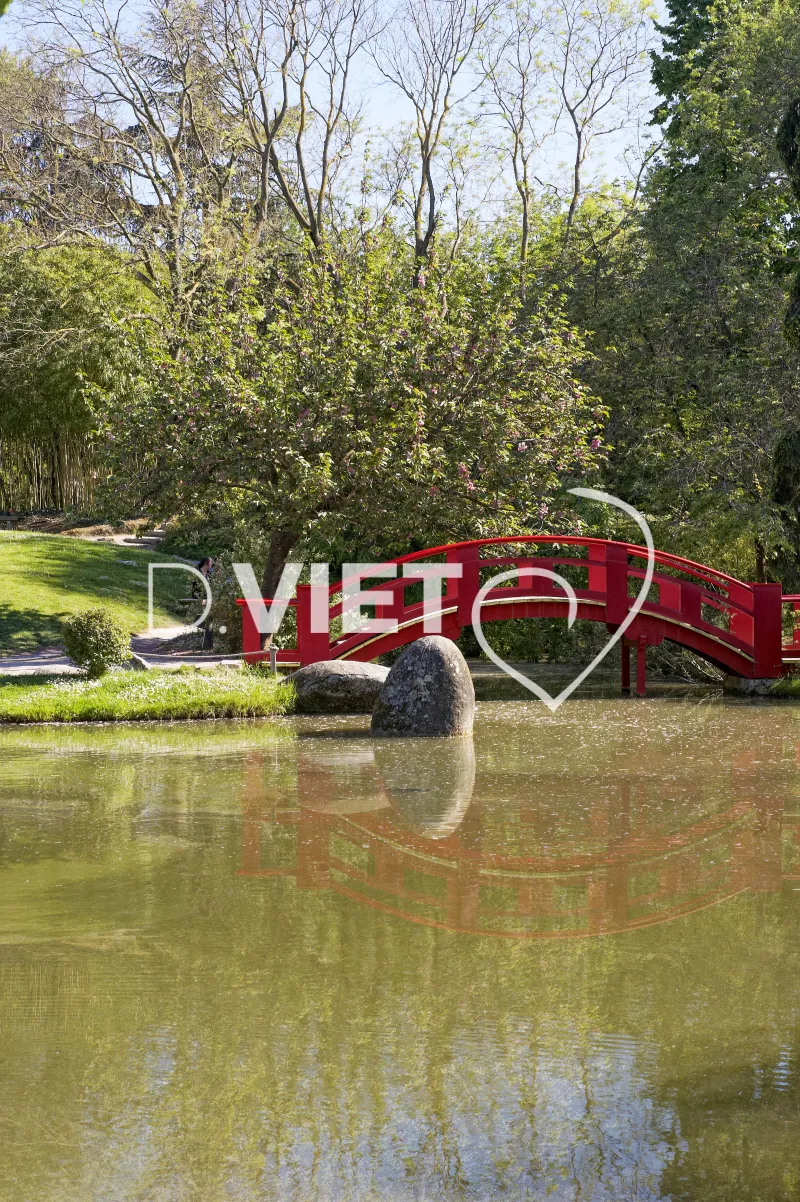 Photo TOULOUSE by VIET - Compans Caffarelli