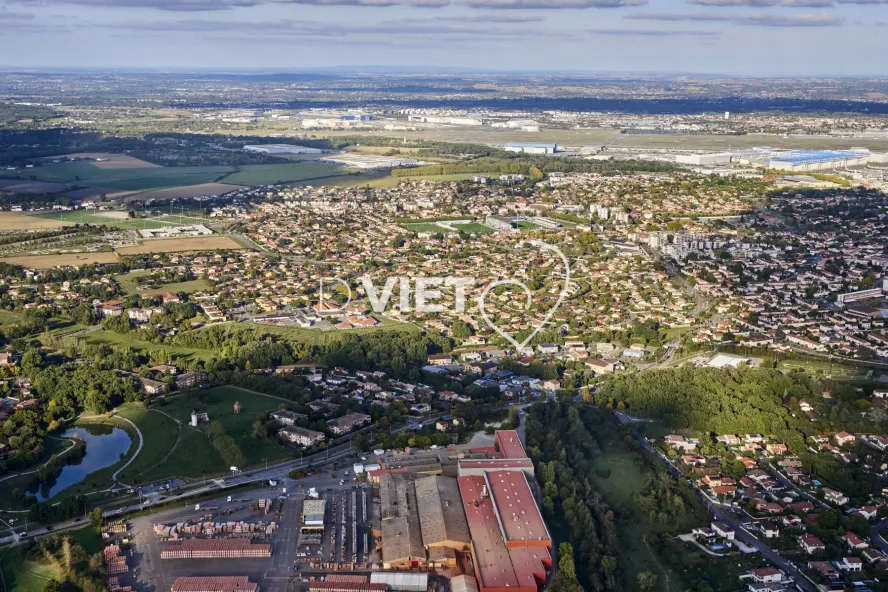 Photo TOULOUSE by VIET - COLOMIERS
