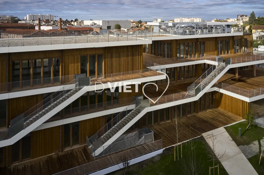 Photo TOULOUSE by VIET - Toulouse LATECOERE