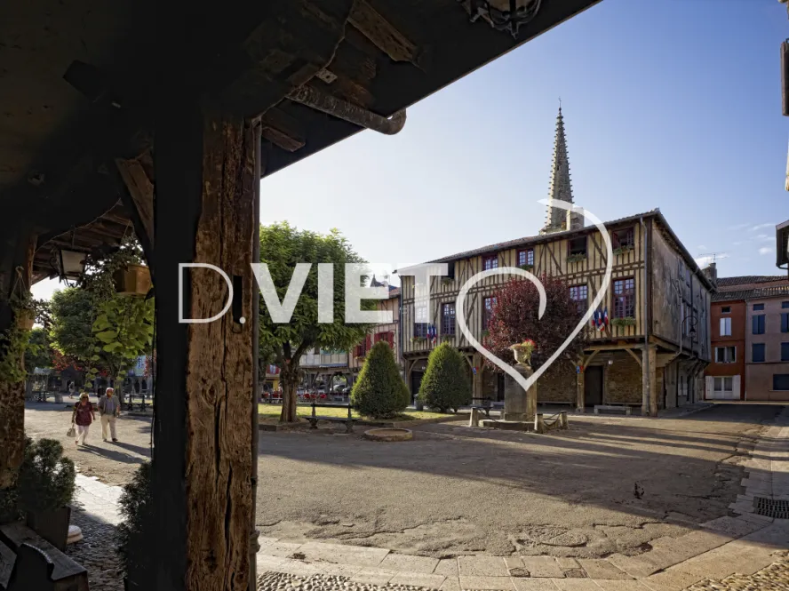 Photo TOULOUSE by VIET - Mirepoix