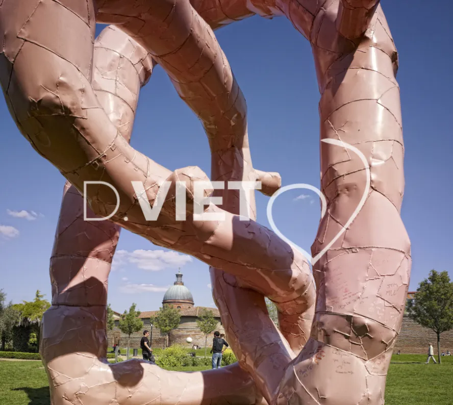 Photo TOULOUSE by VIET - Le Musée des abattoirs