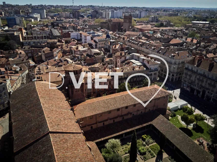 Photo TOULOUSE by VIET - Augustins