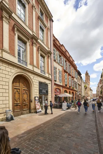 Photo TOULOUSE by VIET - VIET_013598