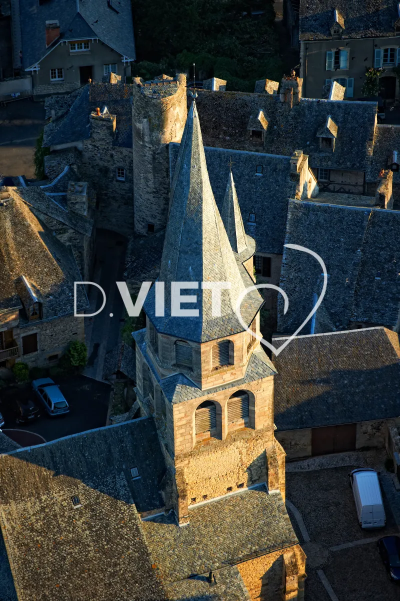 Photo TOULOUSE by VIET - Saint-Come-d Olt