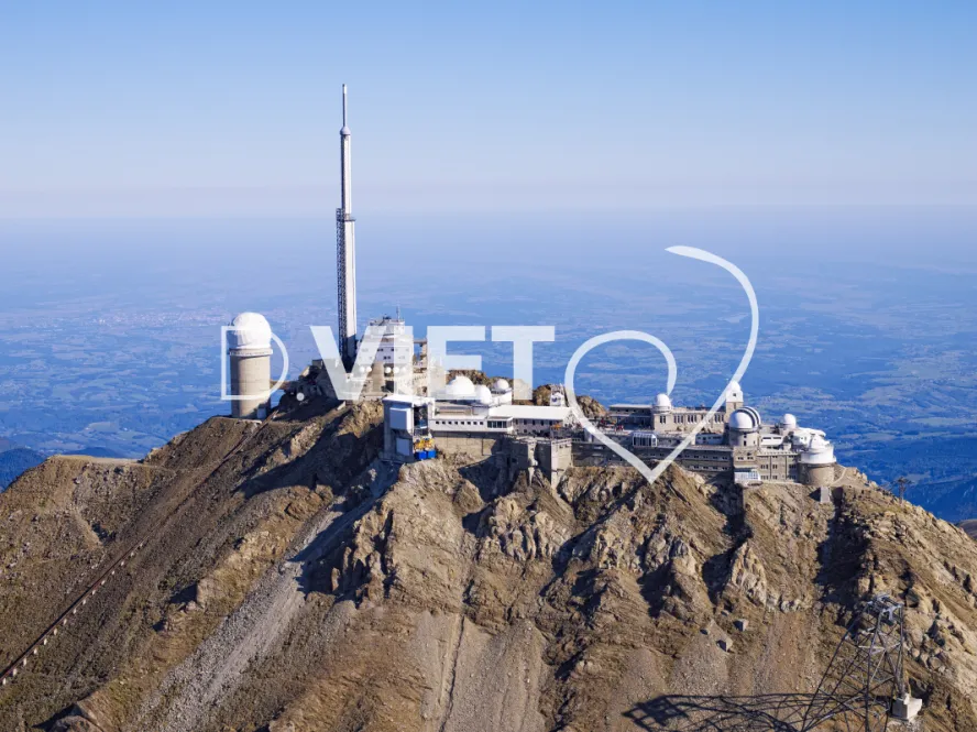 Photo TOULOUSE by VIET - Pic du Midi