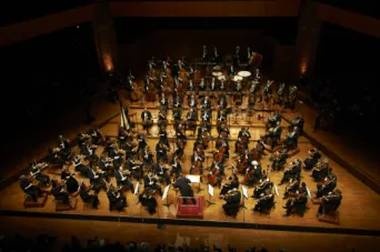 Photo TOULOUSE by VIET - Orchestre National du Capitole