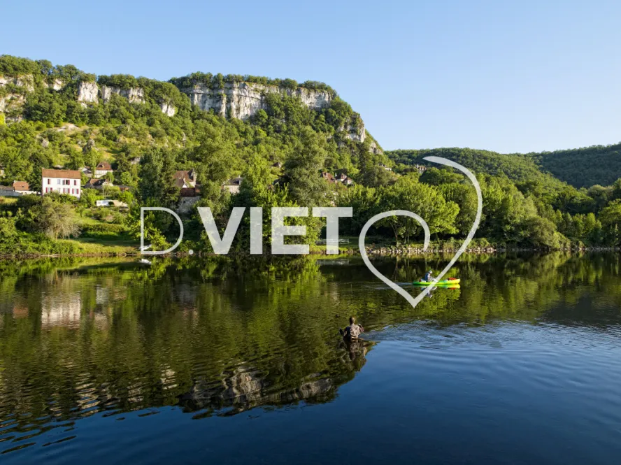 Photo TOULOUSE by VIET - peche à la mouche