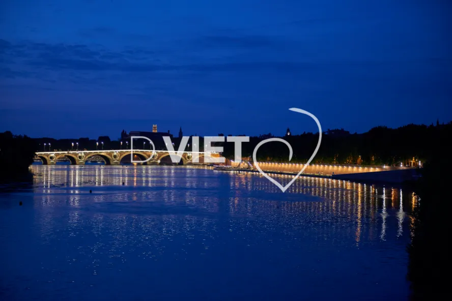 Photo TOULOUSE by VIET - VIET_009579