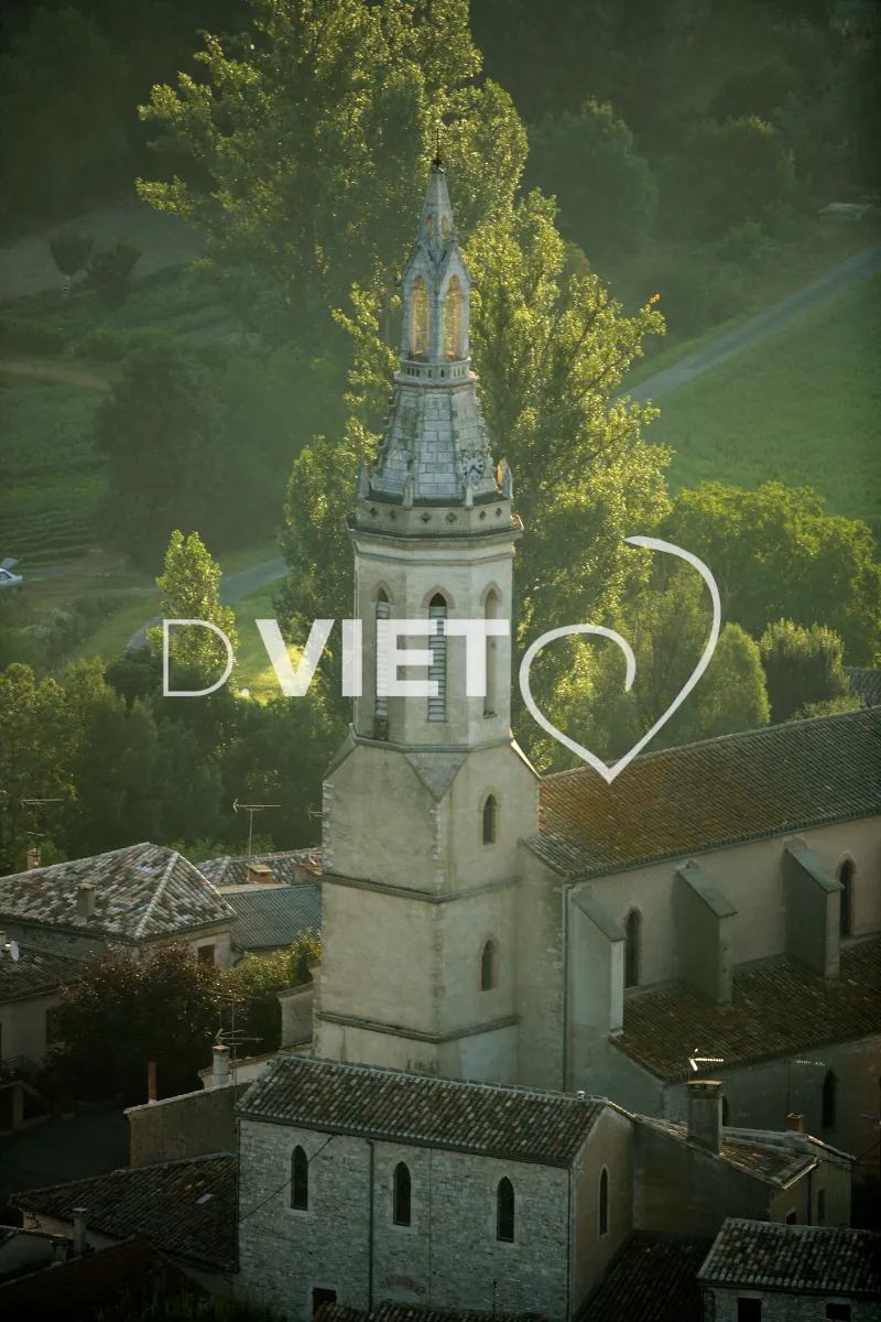 Photo TOULOUSE by VIET - 81 CAHUZAC SUR VERE N43°58559 E001°54369 ©VIET 361.com