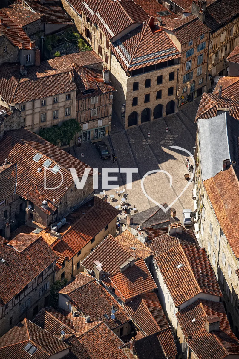 Photo TOULOUSE by VIET - Figeac