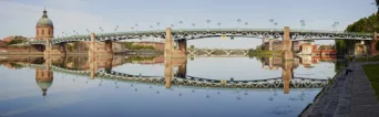 Photo TOULOUSE by VIET - La Garonne