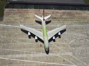 Photo TOULOUSE by VIET - Airbus