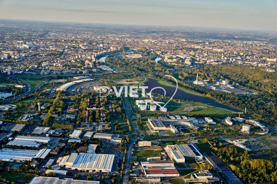 Photo TOULOUSE by VIET - ONCOPOLE