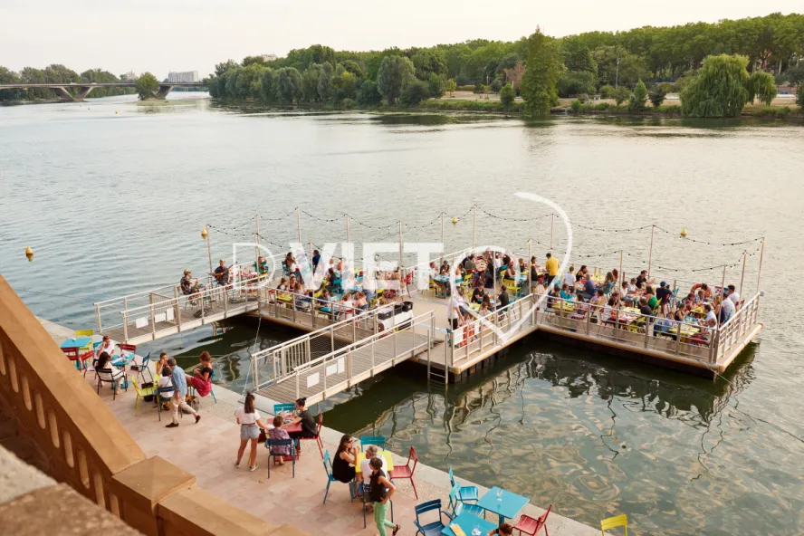 Photo TOULOUSE by VIET - Le pont neuf