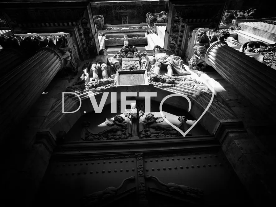 Photo TOULOUSE by VIET - Hotel de Clary dit Hotel de Pierre