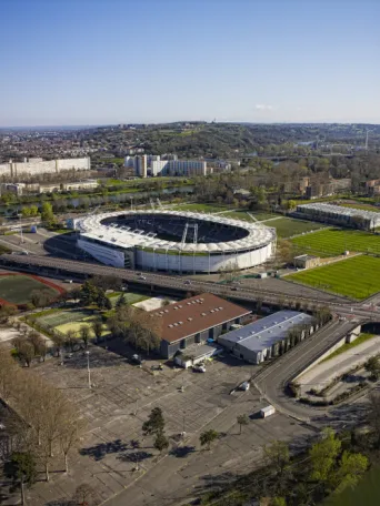 Photo TOULOUSE by VIET - Stadium