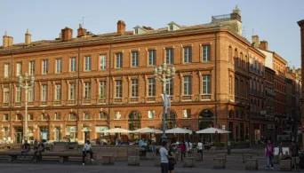 Photo TOULOUSE by VIET - Capitole