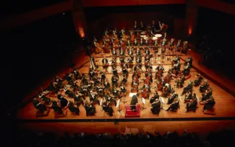 Photo TOULOUSE by VIET - Orchestre National du Capitole