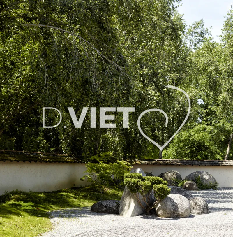 Photo TOULOUSE by VIET - Compans caffarelli, jardin japonais