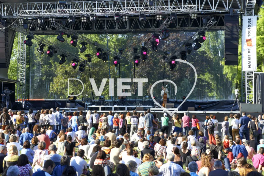 Photo TOULOUSE by VIET - Rio Loco