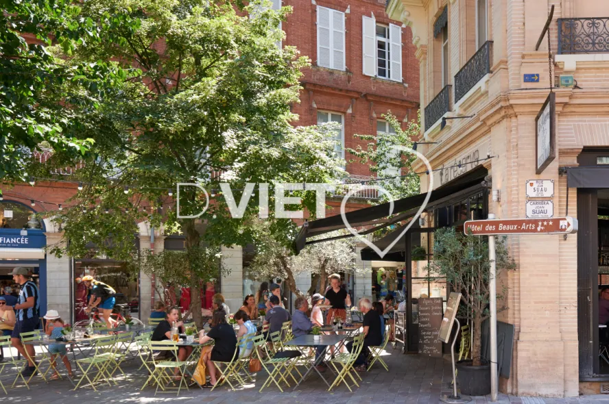 Photo TOULOUSE by VIET - VIET_009452