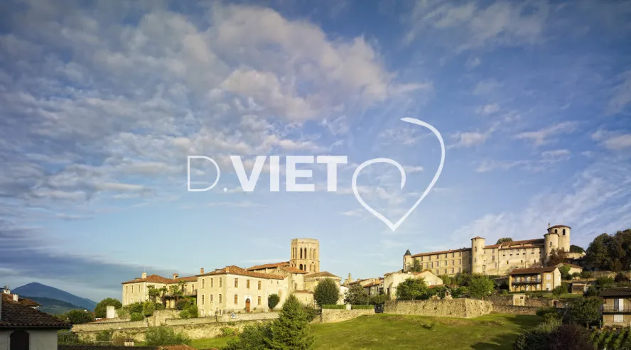 Photo TOULOUSE by VIET - Cathédrale et Palais