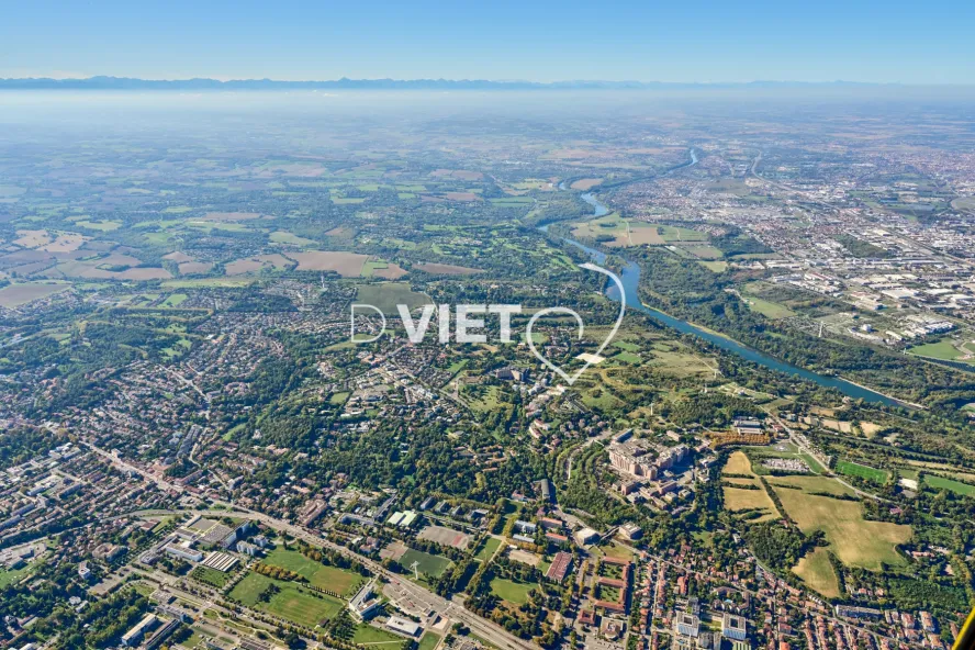 Photo TOULOUSE by VIET - RANGUEIL