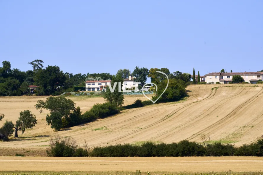 Photo TOULOUSE by VIET - AIGREFEUILLE Habitat Pavillonnaire