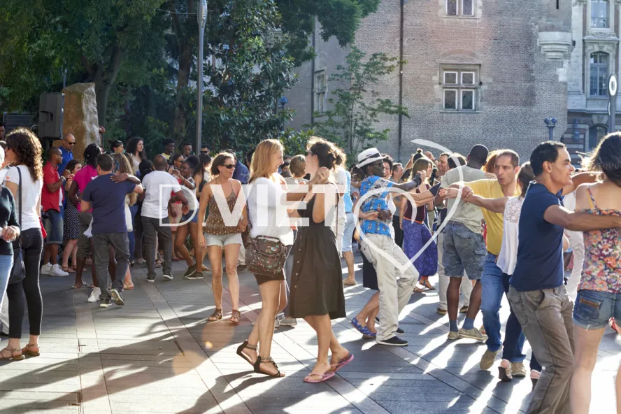 Photo TOULOUSE by VIET - Salsa