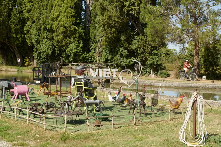 Photo TOULOUSE by VIET - ECLUSE DE l'AIGUILLE 50